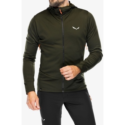 Salewa Puez PL HD jacket dark olive