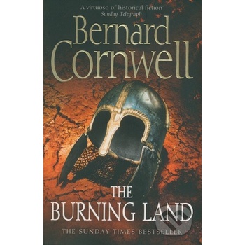 Burning Land Cornwell Bernard