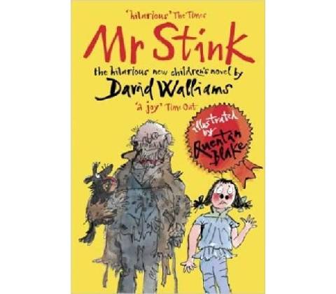 Mr Stink - D. Williams