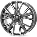 Wheelworld 2DRV WH34 8,5x20 5x112 ET21 gunmetal polished