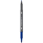 STAEDTLER Акв. флумастри Staedtler 3001, двув, син 3 (31648-А-СИН)