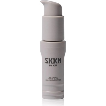 SKKN BY KIM Skincare Oil Drops VITA-C Glow озаряващо олио с витамин С за жени Refill 30ml