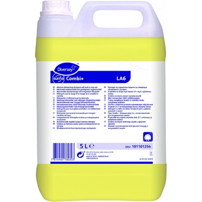 Suma Combi LA6 2 x 5 l