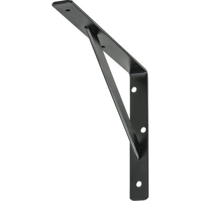 Vormann Konzola 250 mm čierna