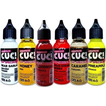 LK Baits Dip CUC Special Ananás 35 ml