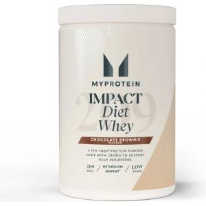 Myprotein Diet Whey Nutrition Powder - Choc Brownie