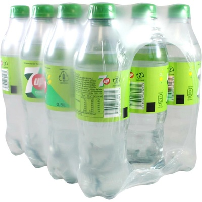 7UP Zero Sugar 12 x 0,5 L