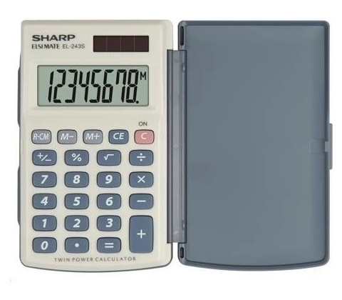 Sharp EL 243 S