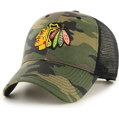 NHL Brand 47 Chicago Blackhawks Camo Branson MVP