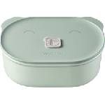 Buydeem CT3007 Bento Lunch Box 500 ml, Cozy Greenish (CT3007-CG)