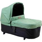 Mountain Buggy Кош за новородено Mountain Buggy DUET Heritage PLUS V4, Matcha (PT.0264.005)