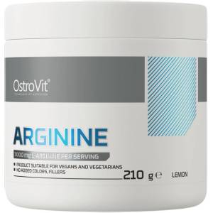 OstroVit Arginine Powder [210 грама] Неовкусен