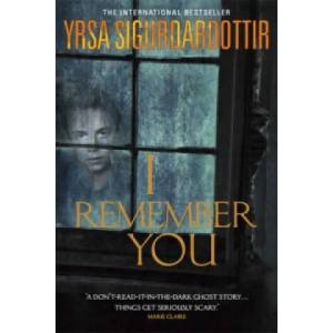 I Remember You | Yrsa Sigurdardóttir (2013)