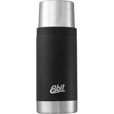 Esbit termoska Sculptor Vacuum Flask 500 ml čierna
