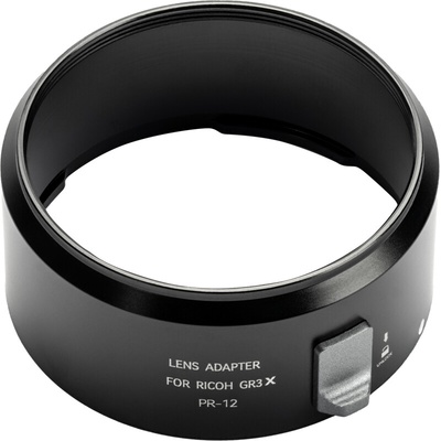 NiSi Lens Adapter for Ricoh GR IIIx 49mm PR-12