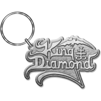 King Diamond Logo Ключодържател (KR163)