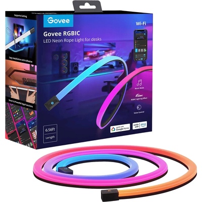 Govee SMART LED pásik, 230 V, 36 W, RGBW, 2 m, SHG0019
