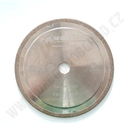 Markusson Brusný kotouč 145 x 3,2 x 16 mm 01005051