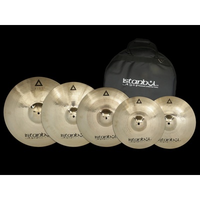 Istanbul XIST Cymbal Set Pro Power