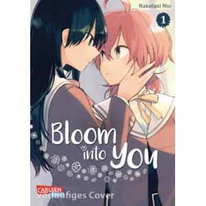 Bloom into you 1 | Nio Nakatani (2018)