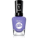 Sally Hansen Miracle Gel гел лак за нокти без използване на UV/LED лампа цвят 607 Knowledge is Flower 14, 7ml