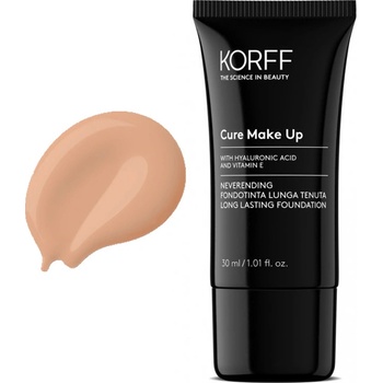 Korff Cure Make Up Neverending 04 30 ml