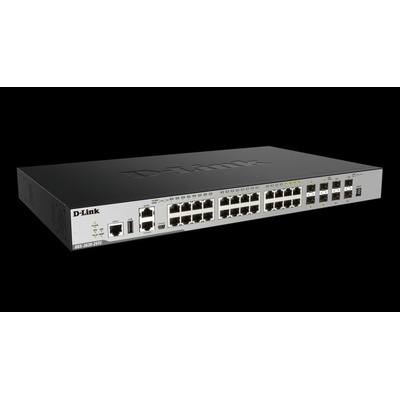 D-Link DGS-3630-28TC/SI