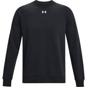 Under Armour Rival Fleece Crew Размер: L / Цвят: черен
