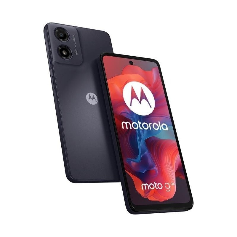 Motorola Moto G04 4GB/64GB Concord Black