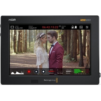 Blackmagic Design Video Assist 12G 7"