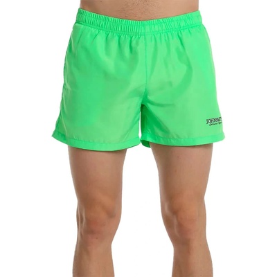 Бански гащета John smith Jauto swimming shorts - Green (Green Fluor)