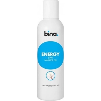 Bina Energy startovací olej 200 ml