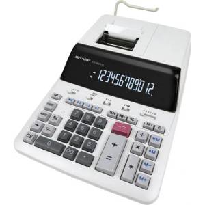 Sharp CS-2635LW Калкулатори