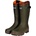 DAM Flex Rubber Boots Cotton Lining