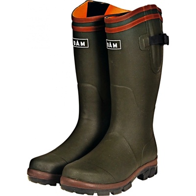 DAM čižmy Flex Rubber Boots Cotton Lining
