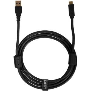 UDG GEAR Ultimate Audio USB 3.0 C-A 1, 5 m USB кабел (U98001BL)
