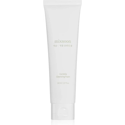 Mixsoon Centella Cleansing Foam - Почистваща пяна с азиатска гасло 150мл