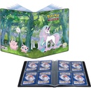 Sběratelské karty Ultra Pro Pokémon TCG Enchanted Glade A5 album na 80 karet