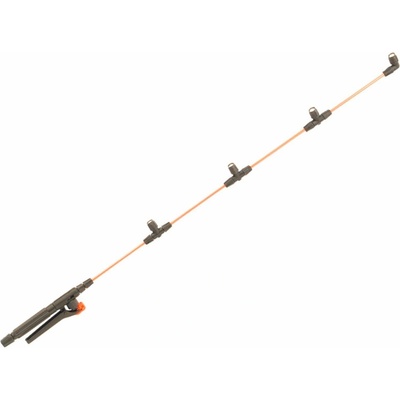 Tyč postřikovací s pistolí, 4 trysky, KWAZAR