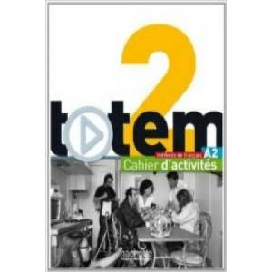 Totem 2: Cahier D'activités A2 (ISBN: 9782011560568)