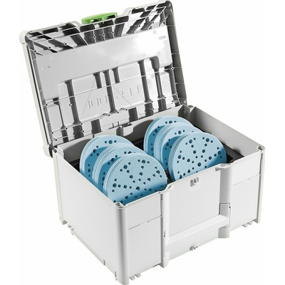 Festool D150 GR SYS systainer³ s brúsivom 578192