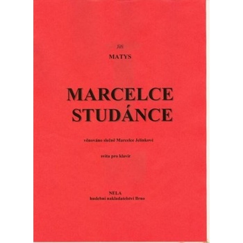 Marcelce studánce