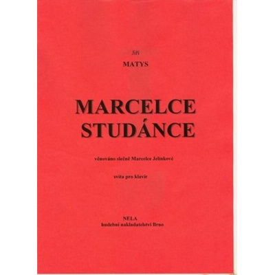 Marcelce studánce