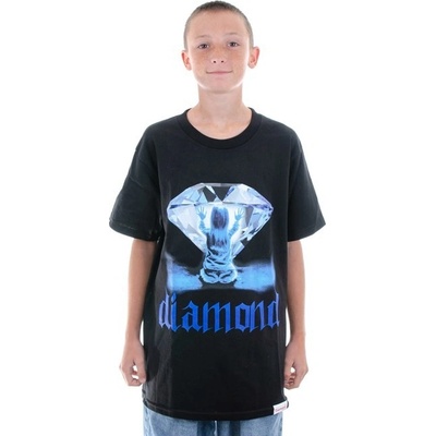 Diamond triko Apparition S/S black