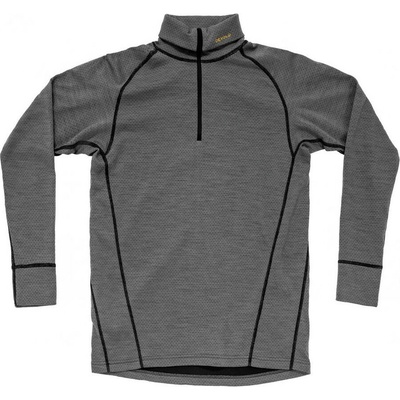 Devold Duo Active Merino 205 Z.Neck Man CASTLEROCK