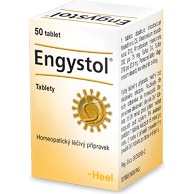 ENGYSTOL POR TBL NOB 50