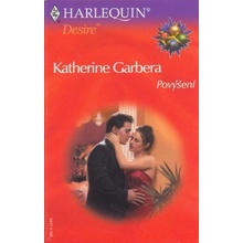 Harlequin Desire 582-Povýšení