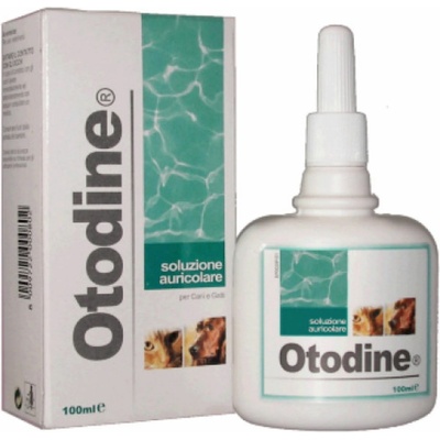 ICF Otodine sol. roztok 100 ml
