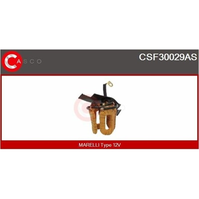 Budicí vinutí, startér CASCO CSF30029AS