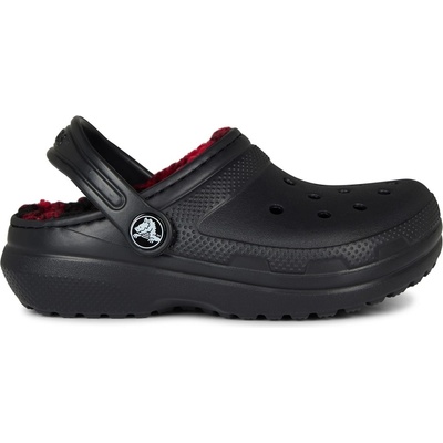 Crocs Lined Clog - Black